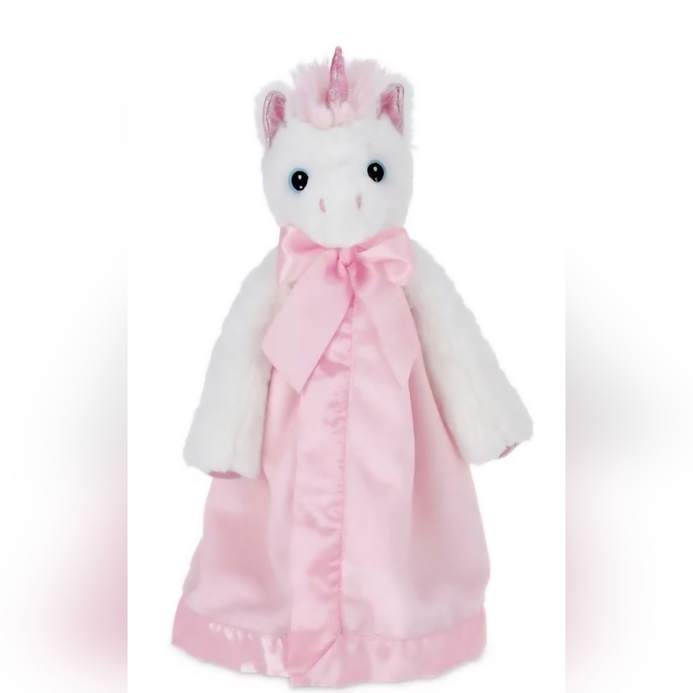 Bearington Baby 15" Unicorn Dreamer Snuggler